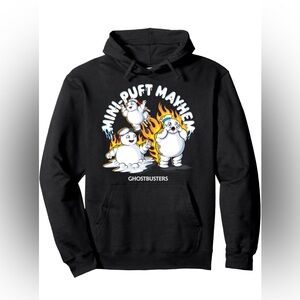 Ghostbusters Frozen Empire - Mini-Puft Mayhem Pullover Hoodie